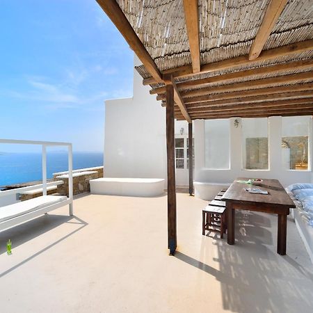 Seablue Villas Houlakia  Exteriér fotografie