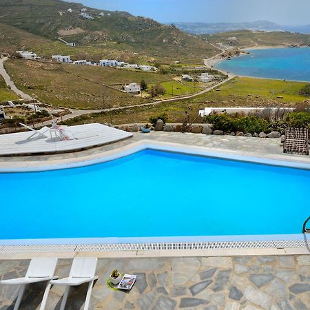 Seablue Villas Houlakia  Exteriér fotografie