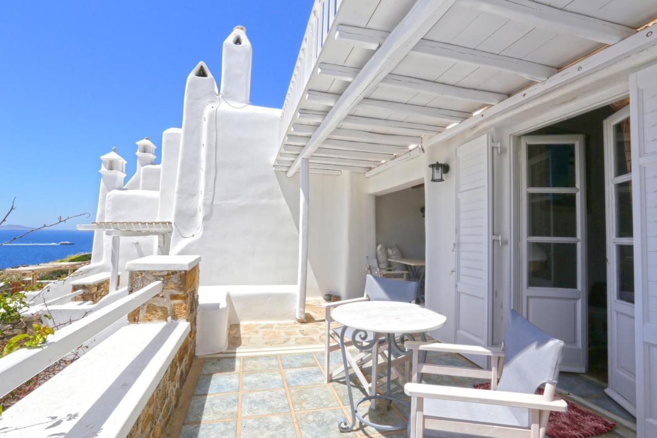 Seablue Villas Houlakia  Exteriér fotografie