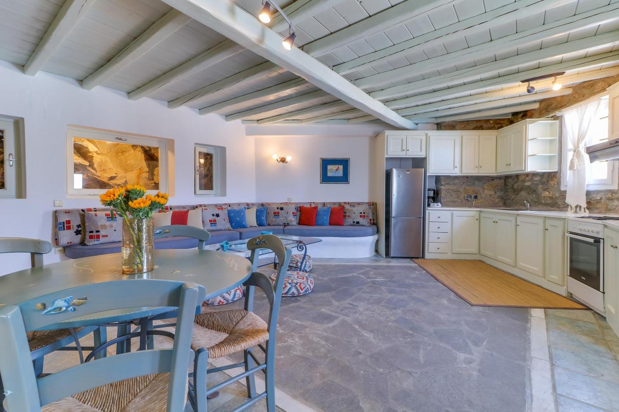 Seablue Villas Houlakia  Exteriér fotografie