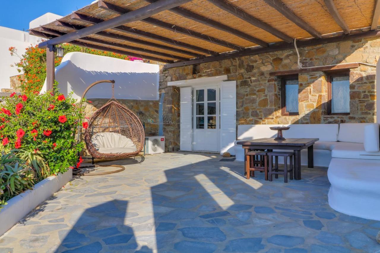 Seablue Villas Houlakia  Exteriér fotografie