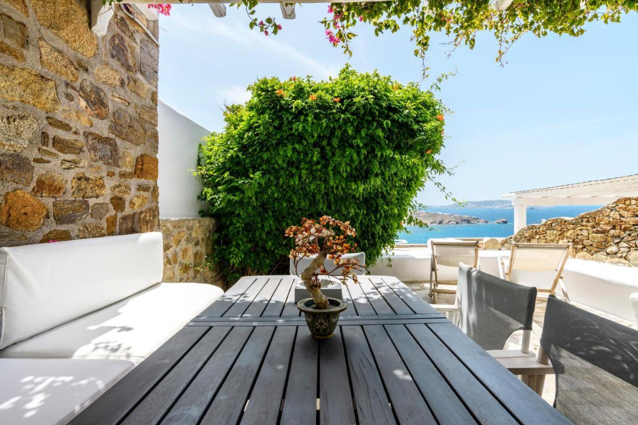 Seablue Villas Houlakia  Exteriér fotografie