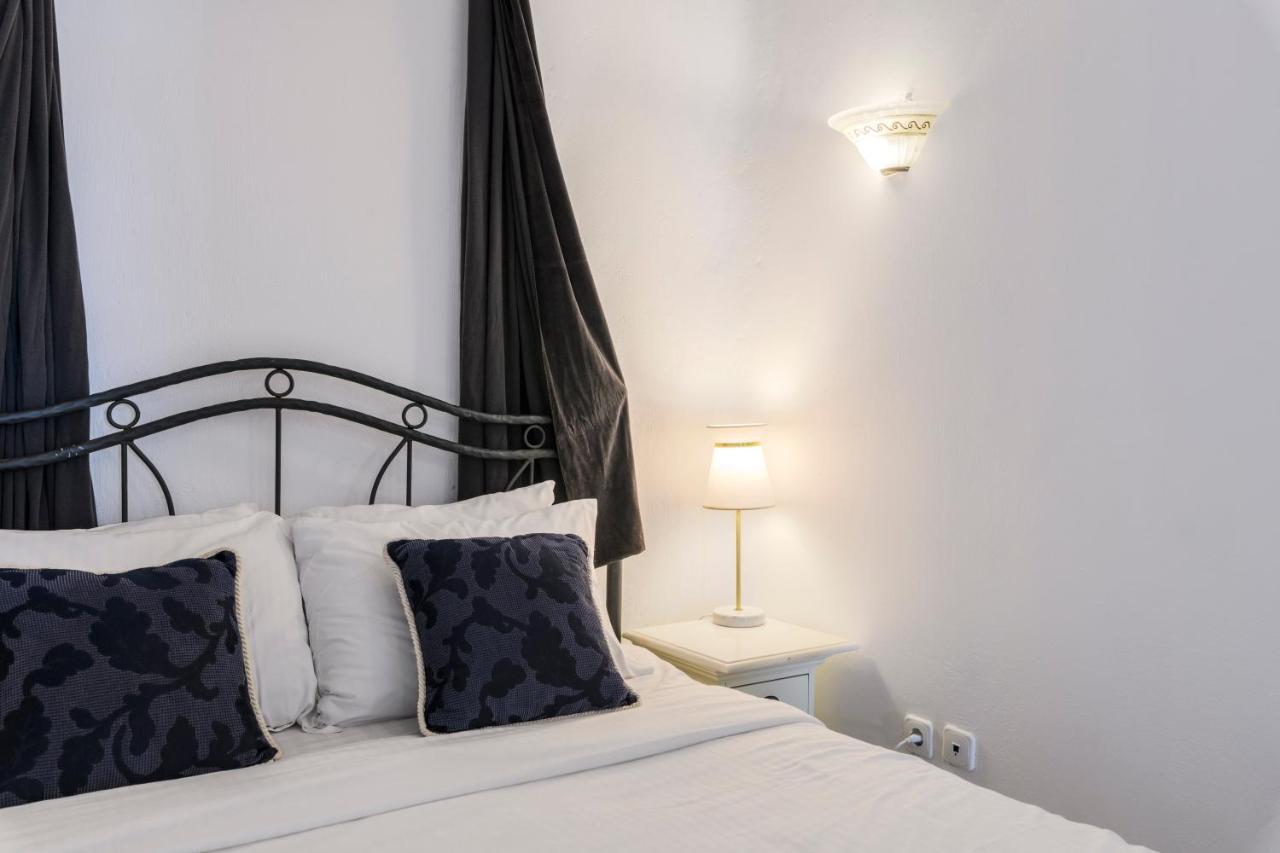 Seablue Villas Houlakia  Exteriér fotografie