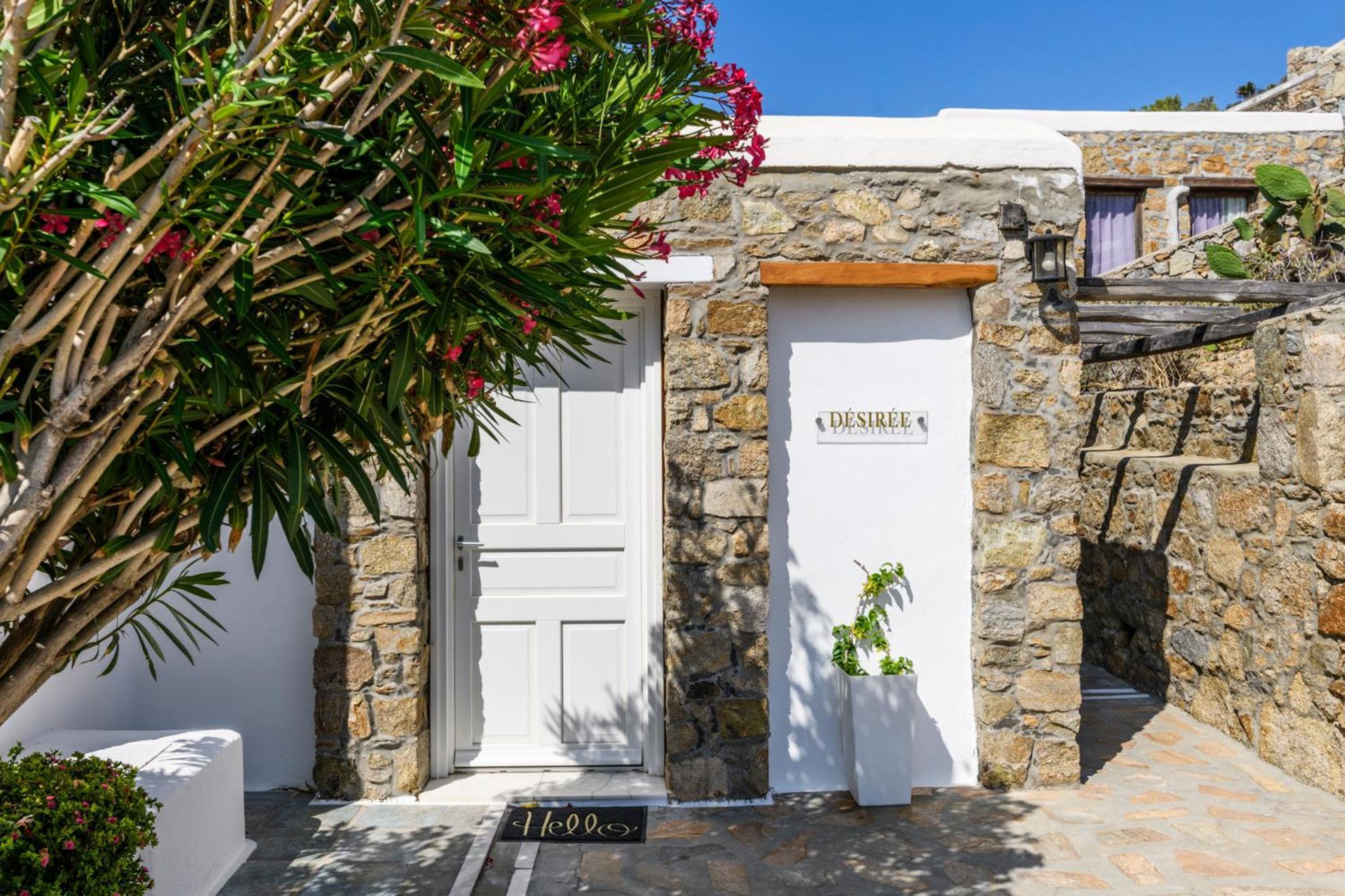 Seablue Villas Houlakia  Exteriér fotografie