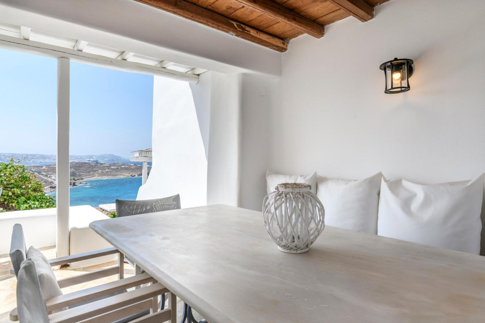 Seablue Villas Houlakia  Exteriér fotografie